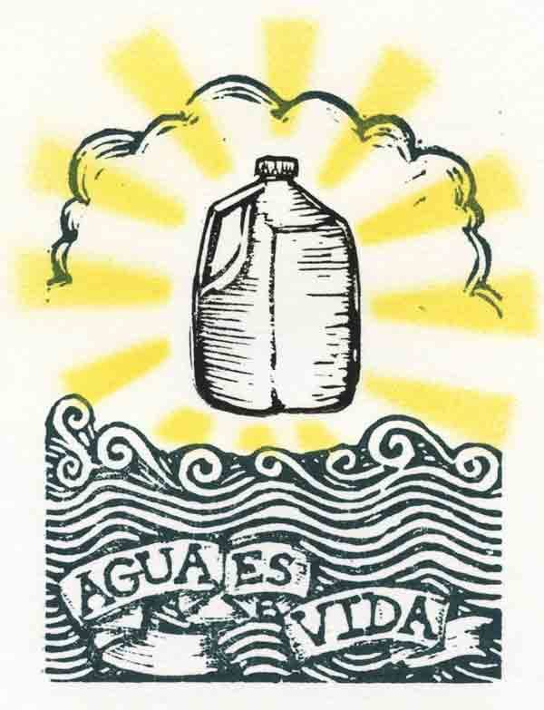 Agua es Vida