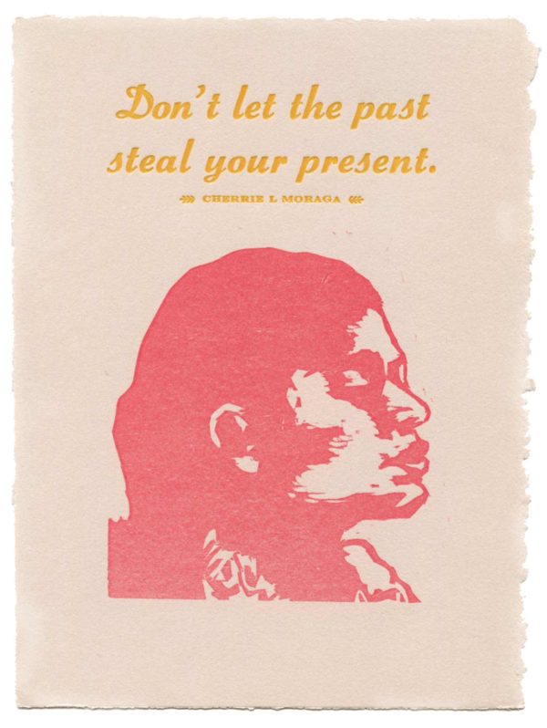 Don?t Let the Past Steal Your Present