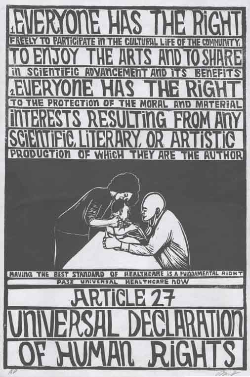 Article 27 UDHR