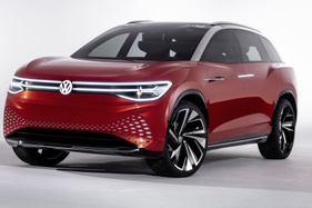 Volkswagen ready to take-on Tesla with electric ID. Roomzz