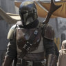 Our new Star Wars live-action Mandalorian hero.