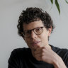 UK comic Simon Amstell.