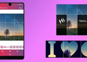 Photo Grids - 为 Instagram/朋友圈 无缝剪裁 9 宫格全景照片[Android] 57