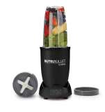 NutriBullet Pro 900W 5-Piece Set Nutrient Extractor - Black