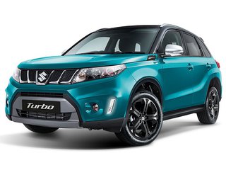 2018 Suzuki Vitara