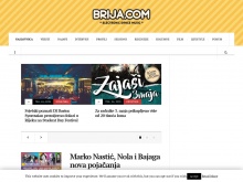 Brija Dot Com - Magazin elektroničke glazbe