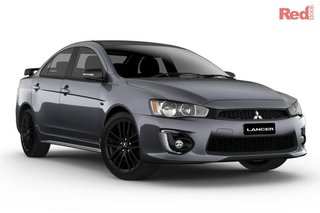 2017 Mitsubishi Lancer