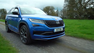 Skoda Kodiaq RS