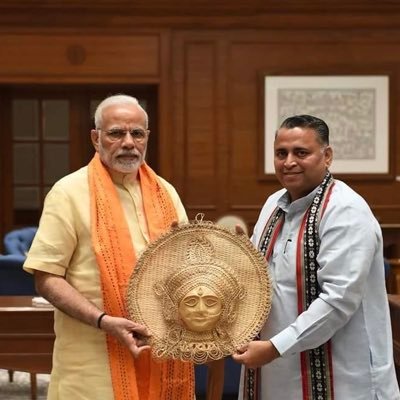 Chowkidar Sunil Deodhar