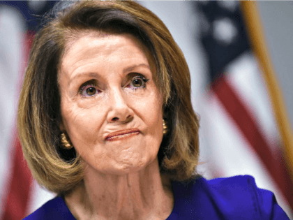 Pelosi: ‘The Constitution of the United States’ Is at Stake in 2020