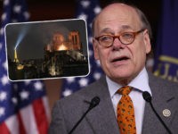 Democrat Steve Cohen Compares Trump Presidency to Notre-Dame Blaze