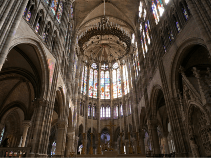 Pakistani Migrant Faces Trial for Smashing Historic Church Holding Tombs of French Kings