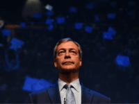 Farage: EU Elections Will Herald a ‘New Future for British Democracy’