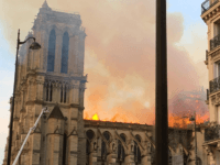 Notre Dame Spokesman: ‘Nothing Will Remain’ from the Cathedral’s Frame