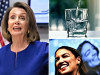 Pelosi on AOC’s Road to Congress: A ‘Glass of Water’ Could Win Those Democrat Districts