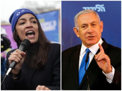 Ocasio-Cortez: Cutting Military Aid to Israel Is ‘Certainly on the Table’