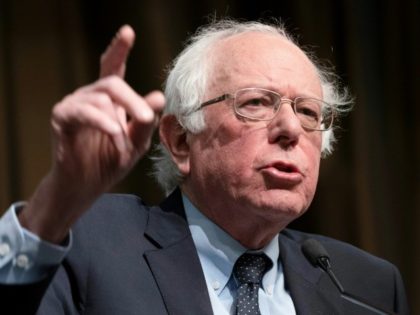 Bernie Sanders Calls for Border Camps to End Catch-and-Release of Migrants