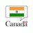 Canada en Inde