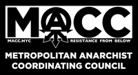 Metropolitan Anarchist Coordinating Council