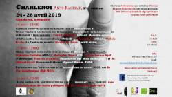 24-26 April - Charleroi Anti-Racisme