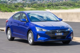 Facelifted Hyundai Elantra sedan offers more than meets eye