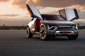 Kia's 'Swiss Army knife' EV concept can do everything