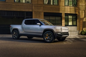 Tesla-rivalling Rivian ute and SUV confirmed for Oz