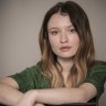 Actor Emily Browning is Melbourne-born and raised – and Hollywood famous.