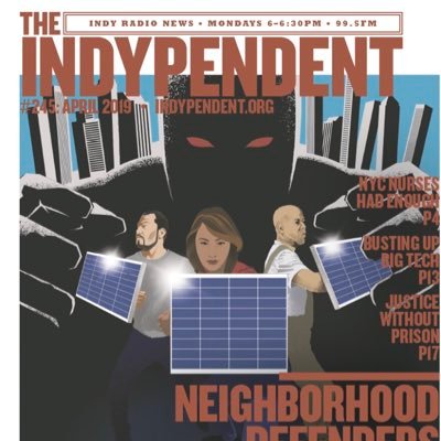 The Indypendent