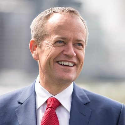 Bill Shorten