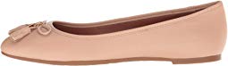 Bea Leather Flat