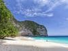 ESCAPE:  Tropical Kelingking beach on a beautiful sunny day on Nusa Penida in Indonesia. Picture: Istock