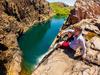 Barramundi Gorge, Kakadu National Park, NT. Picture: Tourism Australia