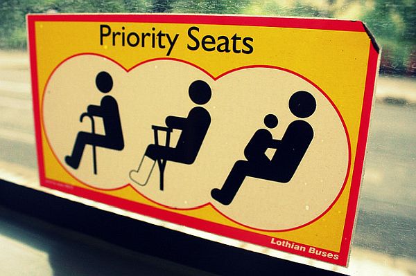 Priority Seats