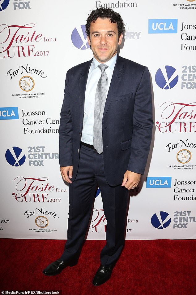 Moving on: Fred Savage has reached a settlement in a harassment and assault lawsuit filed against him by a crew member on his short lived show The Grinder, Page Six reported Wednesday