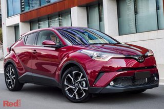 2018 Toyota C-HR