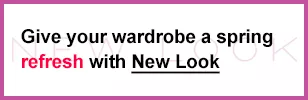 New Look discount code