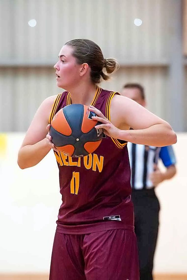 Melton Thoroughbreds Jenna Conroy