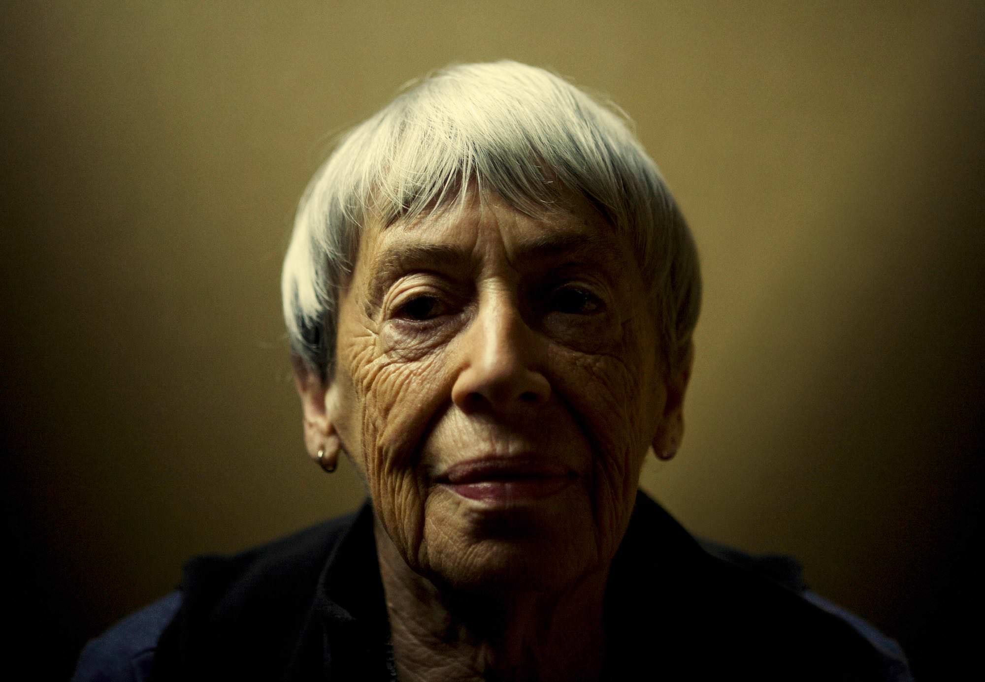 Ursula K. Le Guin