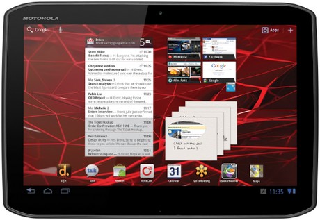 motorola xoom 2