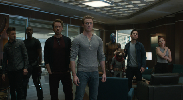 SPOILERS: The Most Extremely Messed Up Thing About 'Avengers: Endgame'