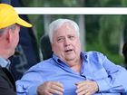 Liberals confirm Palmer preference deal in SA