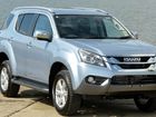 Solid citizen, on and off-road: Isuzu MU-X review 2013-17