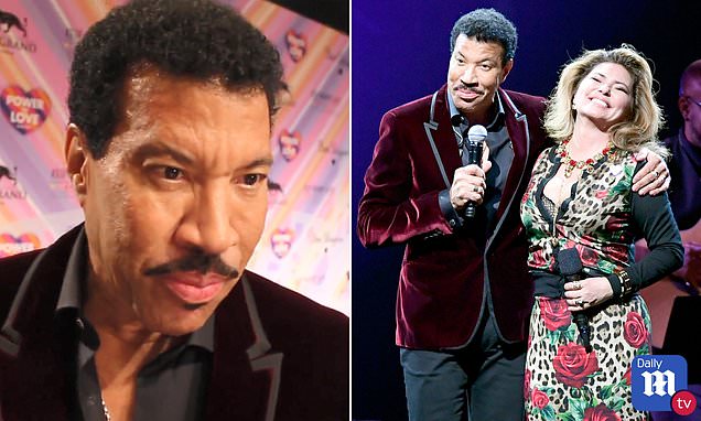 Lionel Richie says he's far from retirement ahead of his 70th birthday celebration