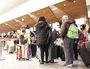 Passengers could be weighed at check-in