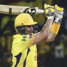 Watson upstages in-form Warner in IPL