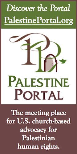 Visit the Palestine Portal - Your resource for a just peace!