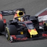 Verstappen lets rip after missing out on final qualifying lap