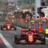 Ferrari should let Leclerc race freely against Vettel: Berger