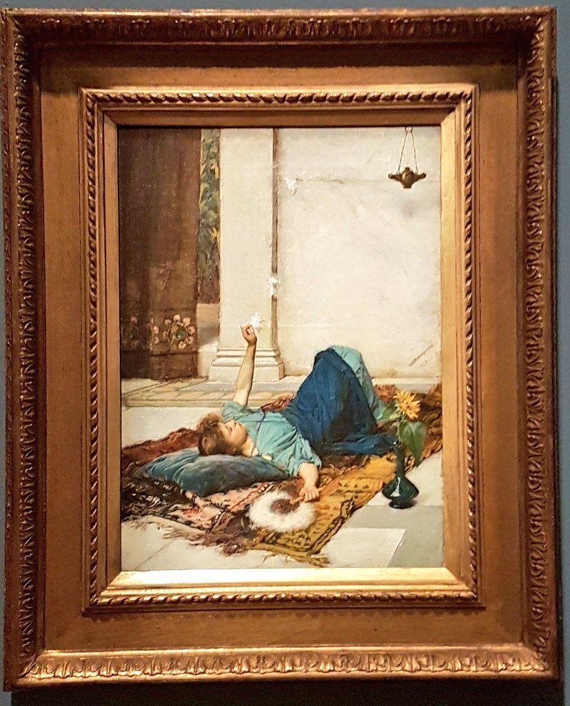 Dolce far niente 1879